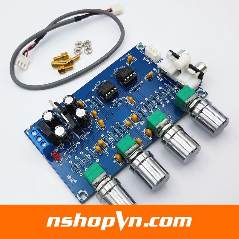Mạch điều chỉnh âm sắc XH-M164 NE5532P
