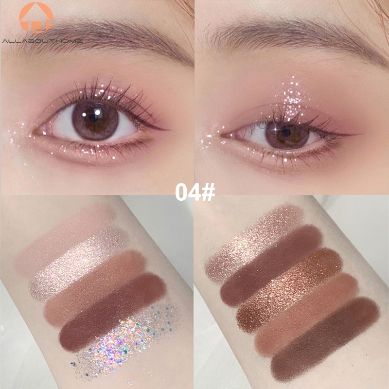 Bảng phấn mắt nhiều màu sắc long lanh dành cho nữ
 | BigBuy360 - bigbuy360.vn