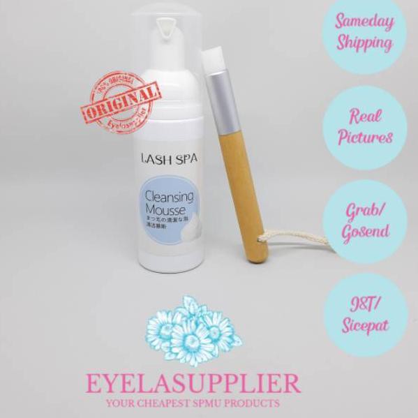 Dầu Gội Lông Mi 60ml | BigBuy360 - bigbuy360.vn