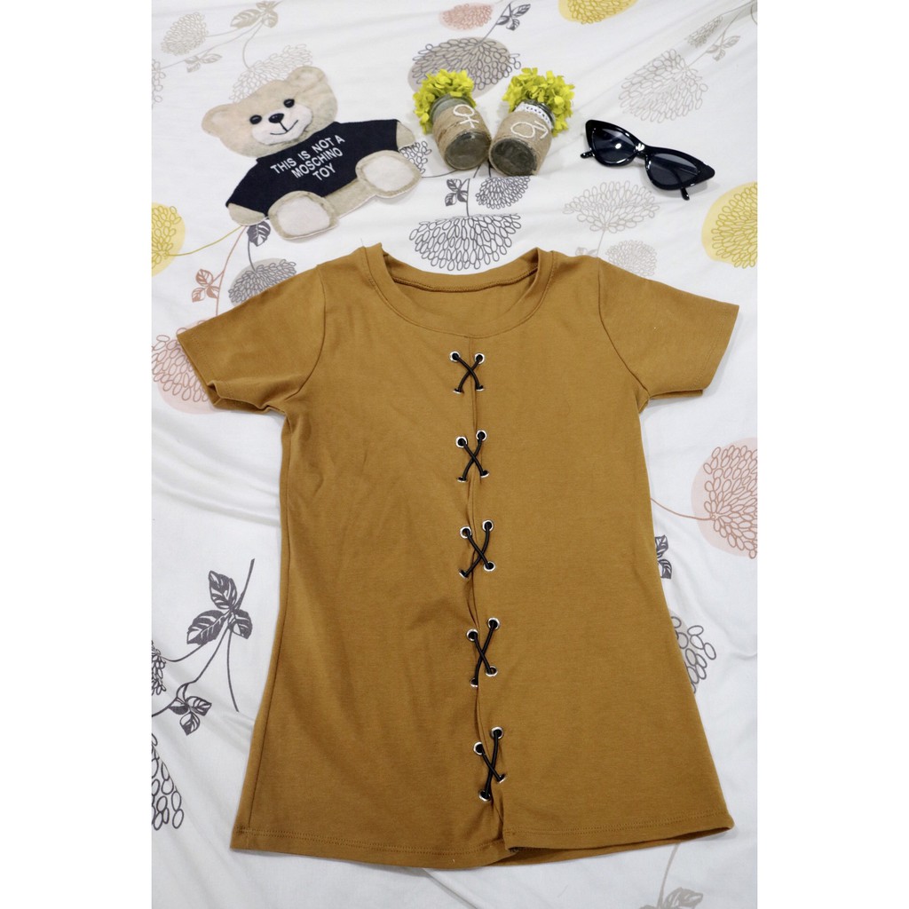 🔥Pass🔥 Áo Thun Nữ Shop Đồng Giá 50k Thanh Lý - Freesize Dưới 55kg 🍀