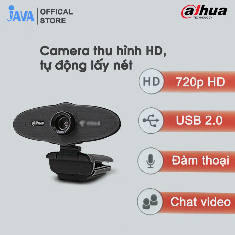 Webcam HD 720p Z2+ tự động lấy nét cho máy tính - Thu hình cho máy tính, pc, TV, để bàn [ BH 6 THÁNG ]