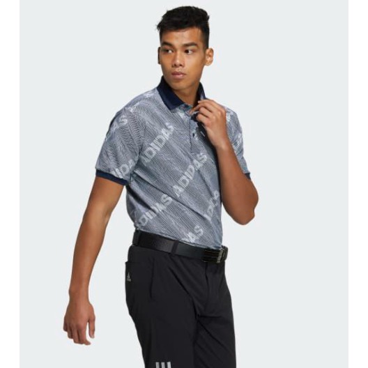 Áo polo golf nam Adidas - GM0843