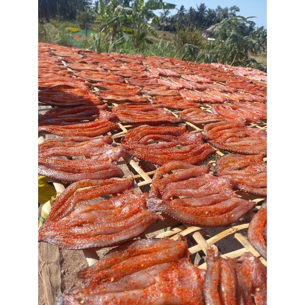 KHÔ CÁ LÓC NHÀ LÀM 500g