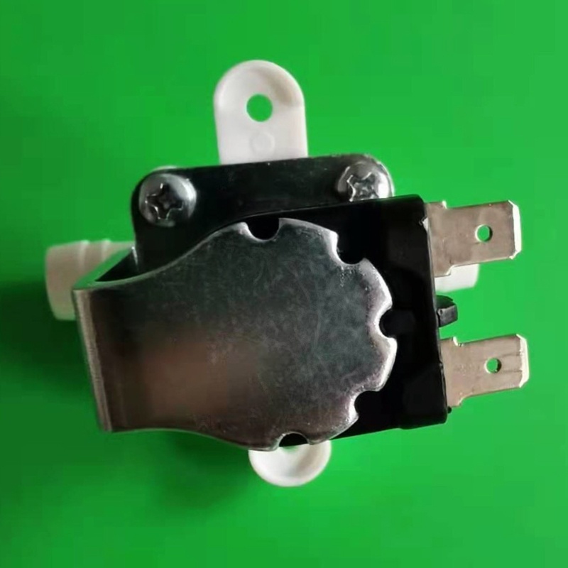 Van Điện Từ Bằng Nhựa Cho Bình Nước