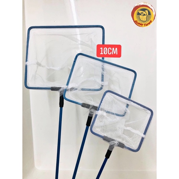 Vợt vuông vớt cá- bắt cá siêu bền