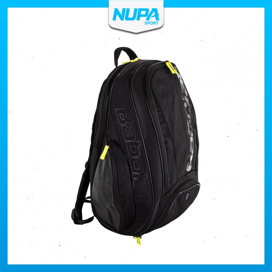 Balo Tennis Babolat Pure – Black/Black – 2021 | Nupa Sport