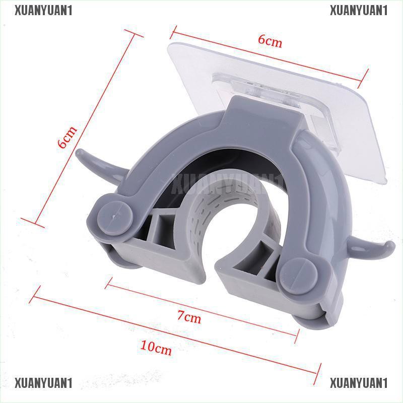 [XUANYUAN1] Giá Đỡ Chổi Và Cây Lau Nhà Gắn Tường
