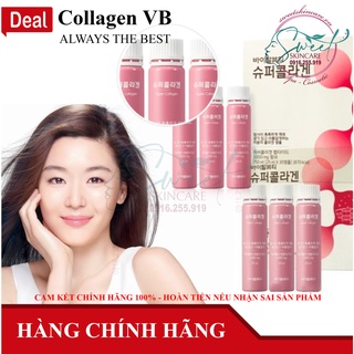 Nước Uống Collagen, Dưỡng Trắng, Chống Lão Hóa VB Super Collagen 3300mg