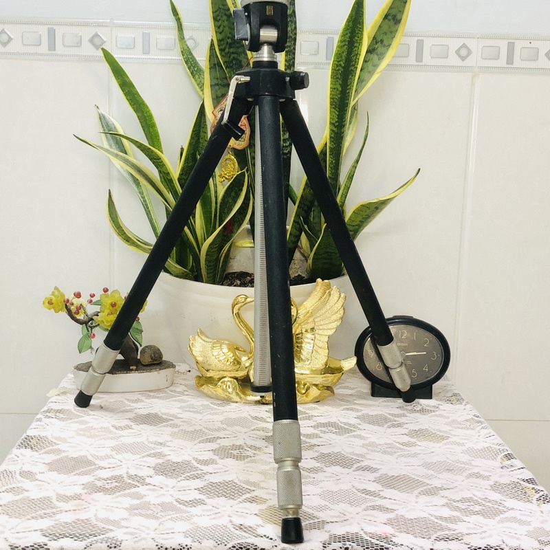 Chân máy tripod nội địa Nhật 🇯🇵 (bãi) kl