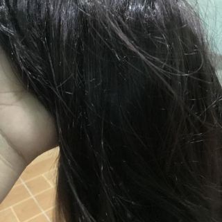 Tóc giả cho bé