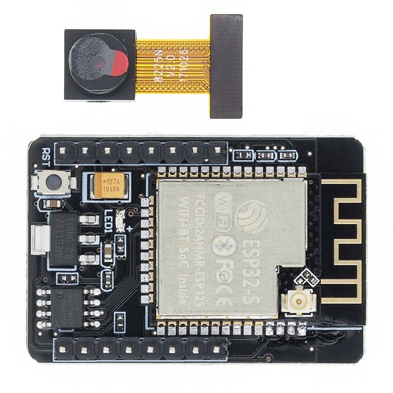 Bảng Mạch Phát Triển WiFi ESP32-CAM WiFi ESP32 5V Bluetooth OV2640 DIY