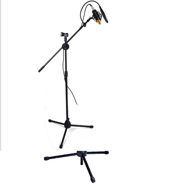 Chân đế micro đứng bom mic stand