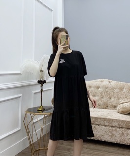 VÁY BẦU ĐẸP 2019 Chất mát(kèm ảnh thật)