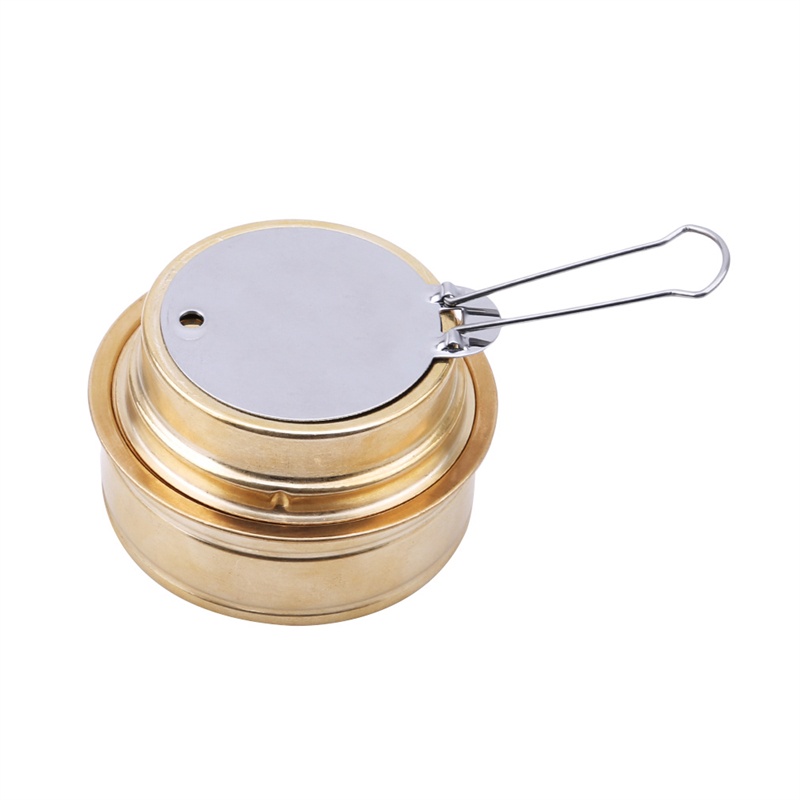 Bếp Cồn Mini Có Thể Gấp Gọn Cho Dã Ngoại | BigBuy360 - bigbuy360.vn