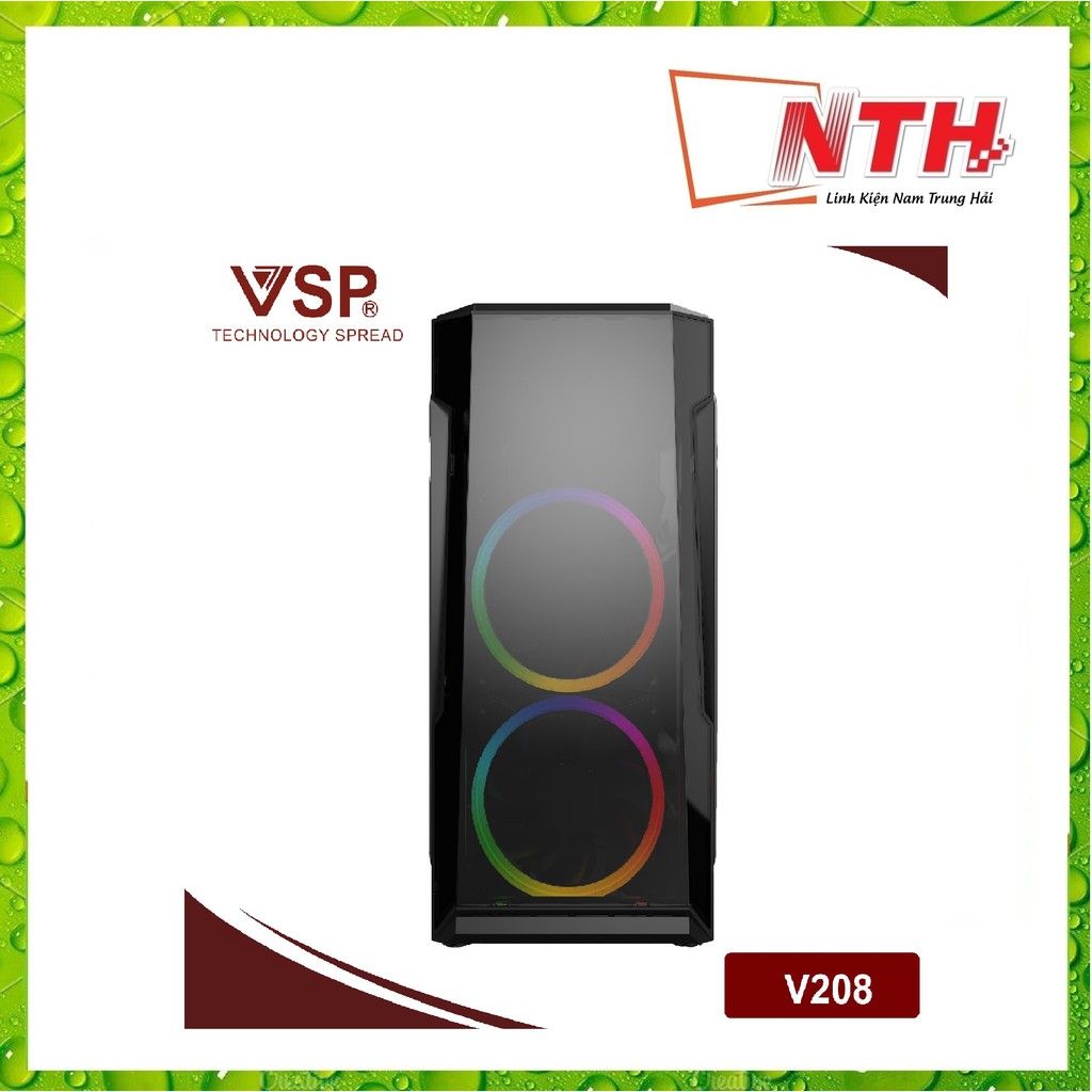 Case VSP V208 - US