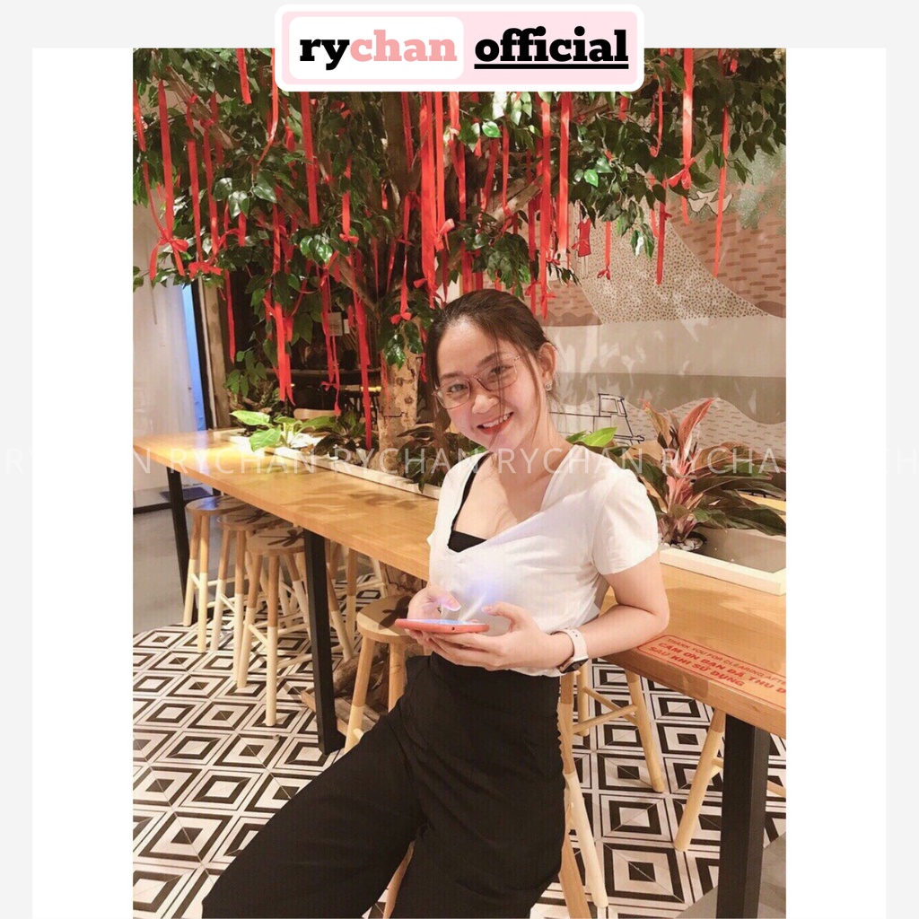QQ264 - Quần Suông Ống Rộng Siêu Hot