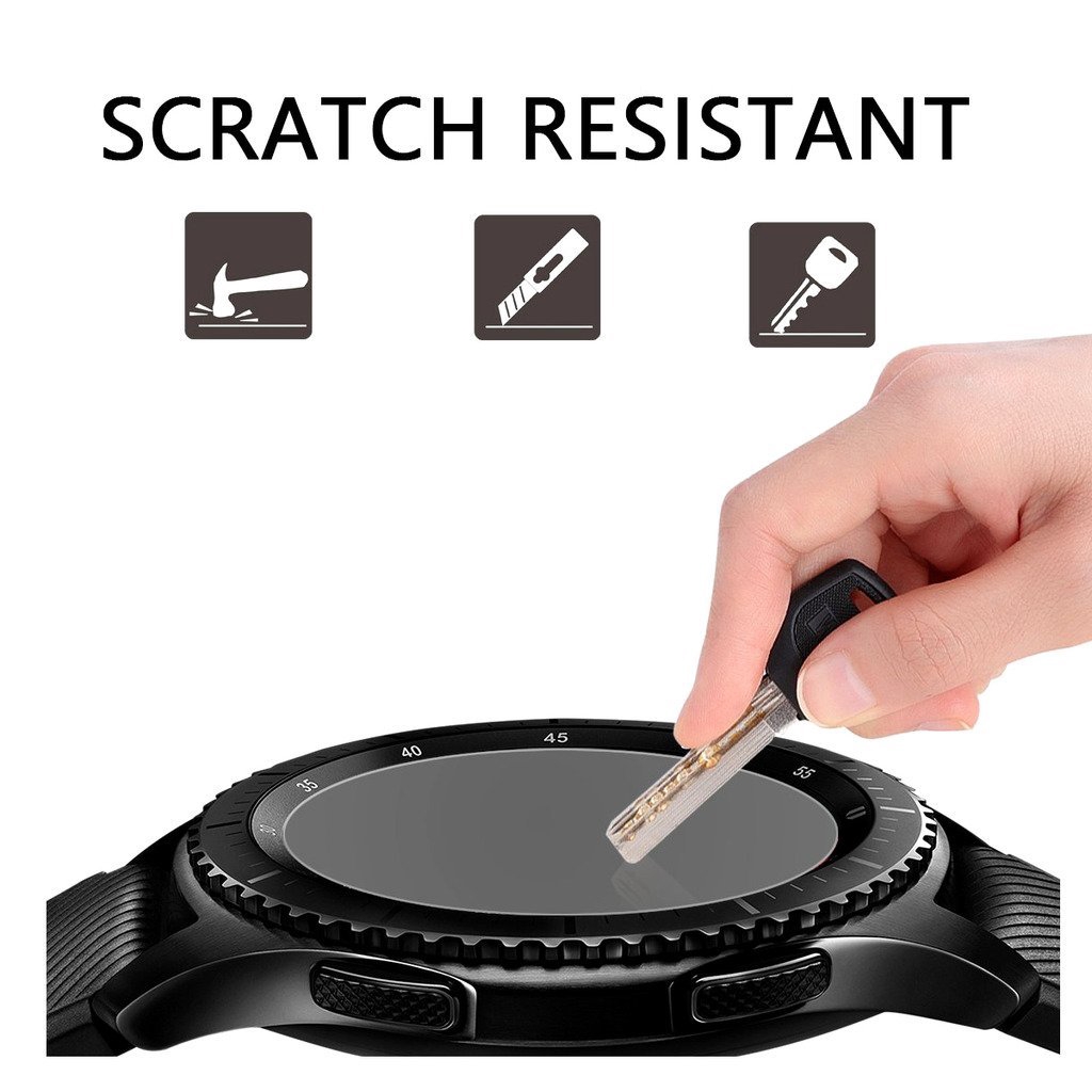 Kính cường lực toàn màn hình chuyên nghiệp cho Huawei Watch Gt 2 Honor Watch Magic Dream