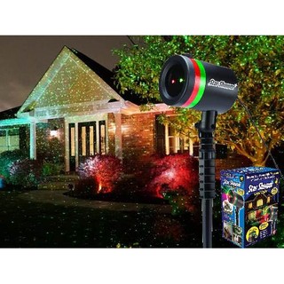 Đèn Trang Trí Giáng Sinh Laser christmas Light