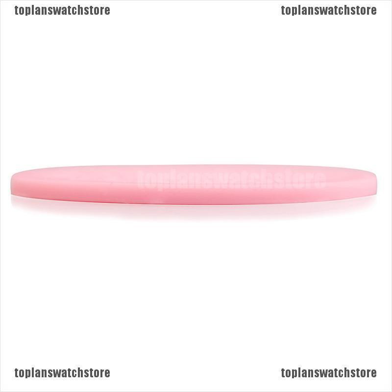 Khuôn Silicone Làm Bánh Cupcake / Sô Cô La Hình Tròn Họa Tiết Ren Hoa DIY