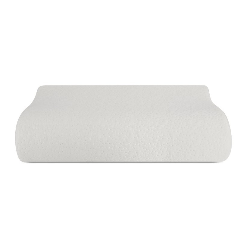 GỐI CONG MEMORY FOAM HLW111 50x30x10cm - Gối Cong Lock&Lock Memory Foam