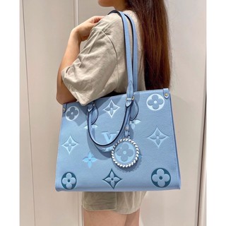 [SIÊU PHẨM SLG CÓ HẠN ] Túi LV ONTHEGO fullbox nam châm