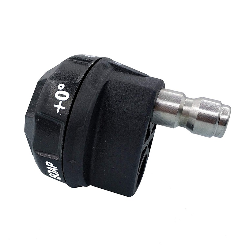 Đầu Vòi Phun Nước Tưới Cây 6 trong 1 Vòi xịt rửa xe có thể điều chỉnh bằng kim loại