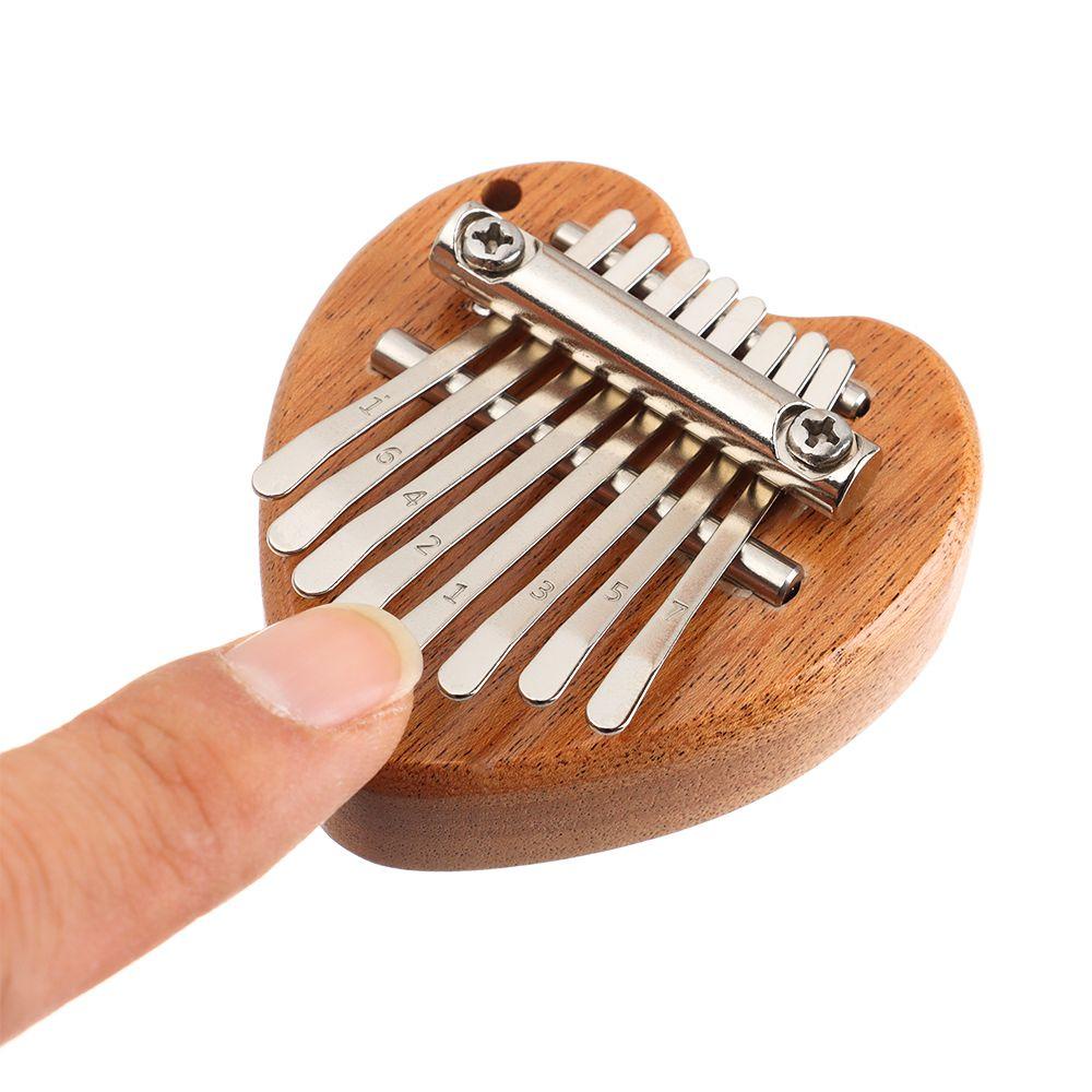 CHOOKEY Đàn Kalimba Bằng Gỗ