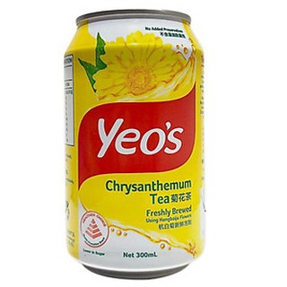 Trà hoa cúc Yeo’s 300ml