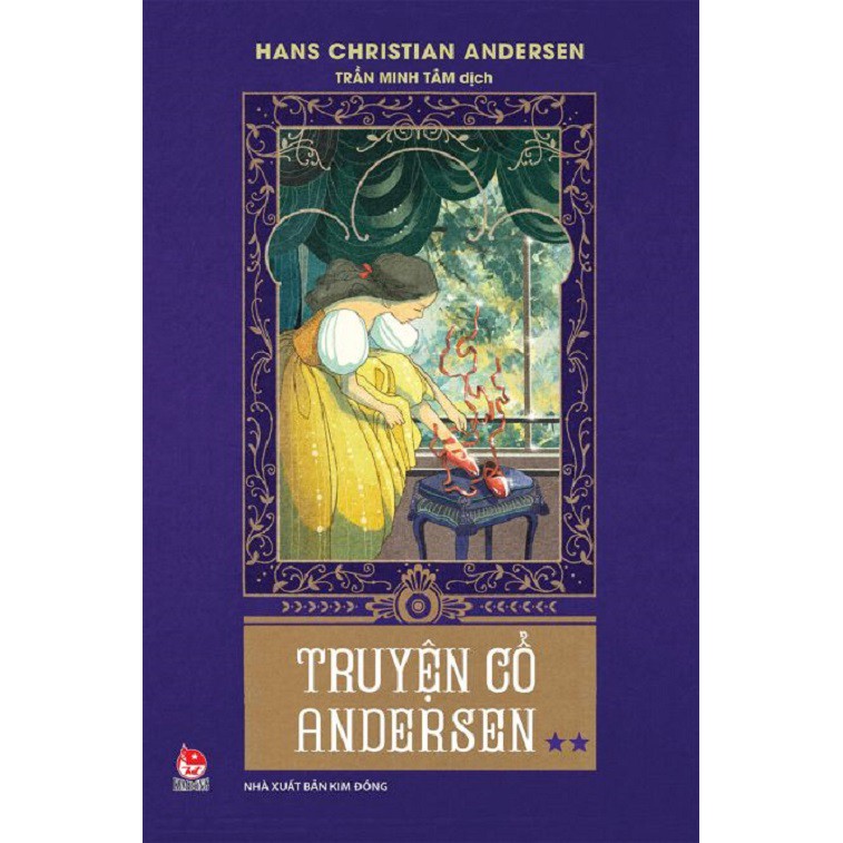 Sách - Truyện Cổ Andersen