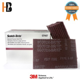 MIẾNG NHÁM SCOTCH BRITE 3M 07447