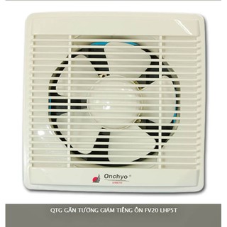 Quạt hút FV20LHP5T-2W âm tường Onkyo
