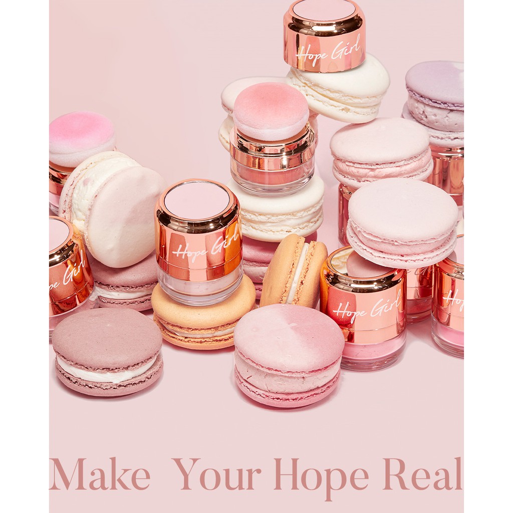 Phấn Má Hope Girl 3d Powder 5g