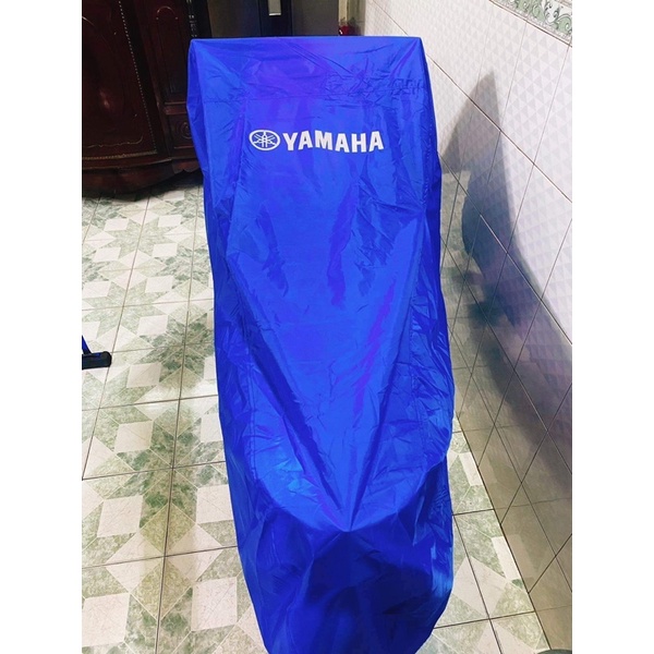 Bạt Trùm Xe Honda Yamaha Chống Thấm Nước , Nắng