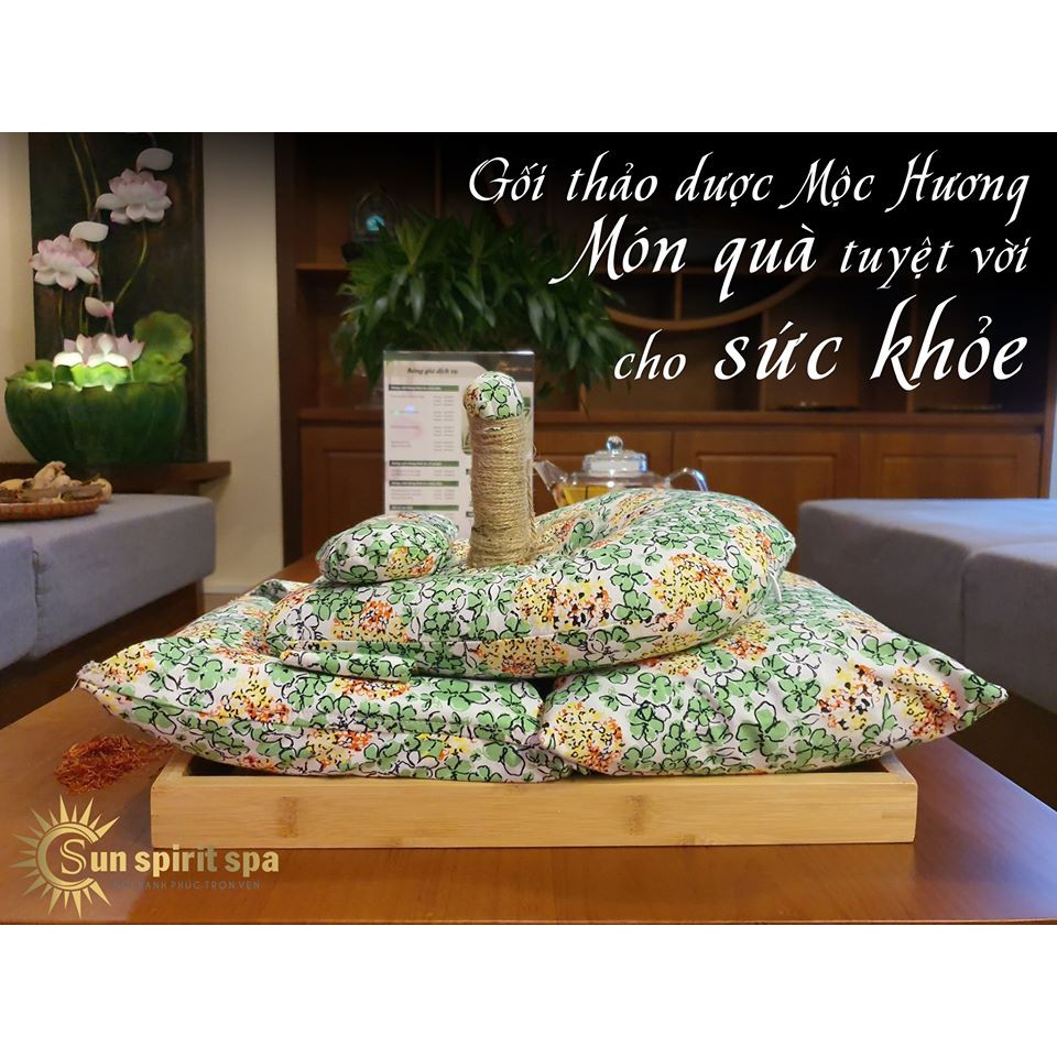 Túi Chườm Nóng Mắt Hơn 20 Loại Thảo Dược Quý, Giảm Mỏi Mắt Dùng Lò Vi Sóng | BigBuy360 - bigbuy360.vn