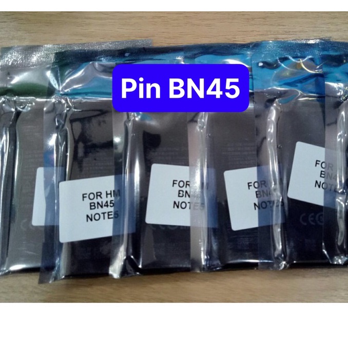 Pin Xiaomi Redmi note 5, Note 5 Pro / BN45