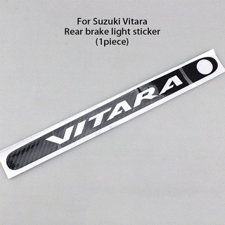 Miếng Dán Trang Trí Đèn Phanh Xe Hơi Suzuki Vitara