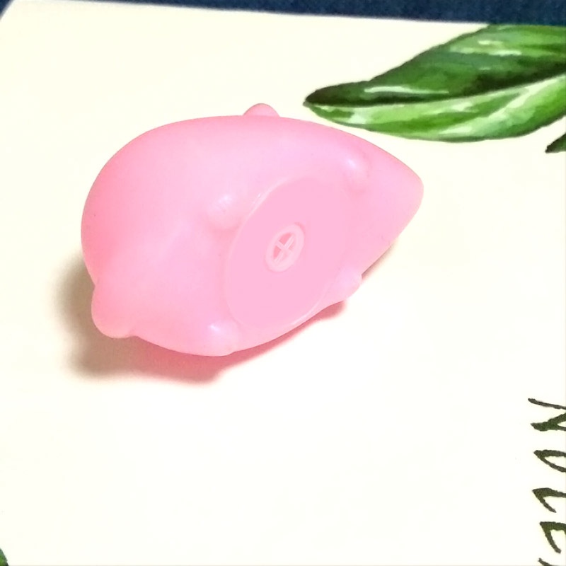 1 Đồ Chơi Nắn Bóp Mini Hình Động Vật Dễ Thương Có Âm Thanh Giảm Căng Thẳng Cho Người Lớn Và Trẻ Em