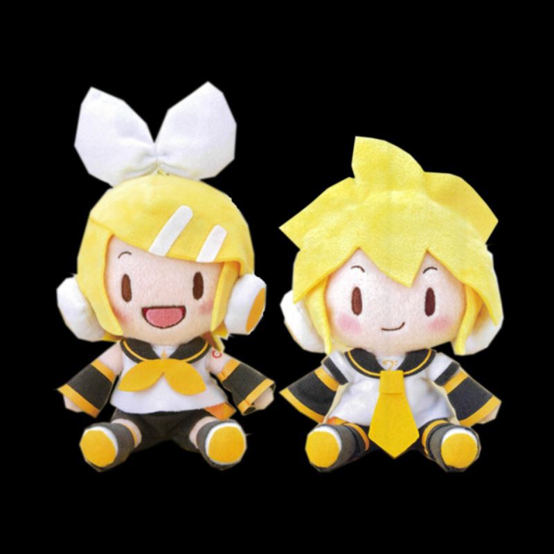 |Đặt trước 60 ngày - Nhắn tin cho Shop để đặt| Búp Bê Miku bông - Hàng chính hãng