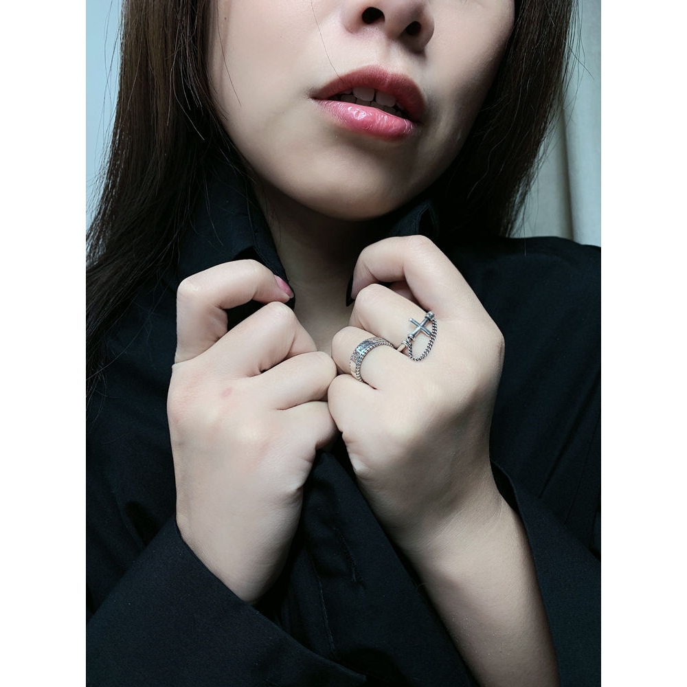 Nhẫn Đeo Tay Phong Cách Vintage