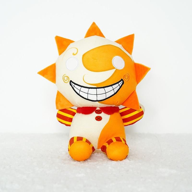Búp bê nhồi bông hình nhân vật Sundrop/ Moondrop 25cm mới đáng yêu