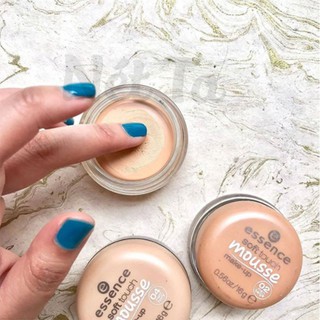 Phấn Tươi Đức Mousse Make Up Soft Touch Essence