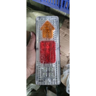 Xi nhan xe ba gác