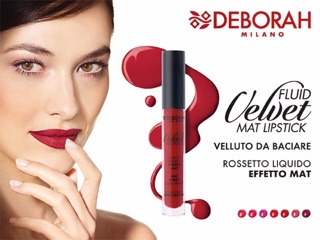 Son kem Fluid Velvet_ Deborah Milano