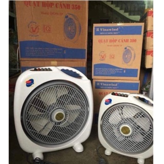 [Mã ELHA22 giảm 6% đơn 300K] Quạt hộp Vinawind QH-350LP (có chế độ tự ngắt khi đổ)
