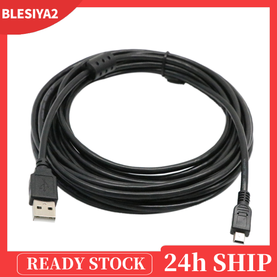 Dây Cáp Usb 2.0 16ft Loại A Sang Đầu Đực 5pin Cho Máy Ảnh Điện Thoại | BigBuy360 - bigbuy360.vn