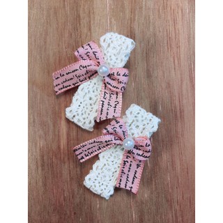 Kẹp tóc cho bé gái hàng Handmade đáng yêu và dễ thương.11