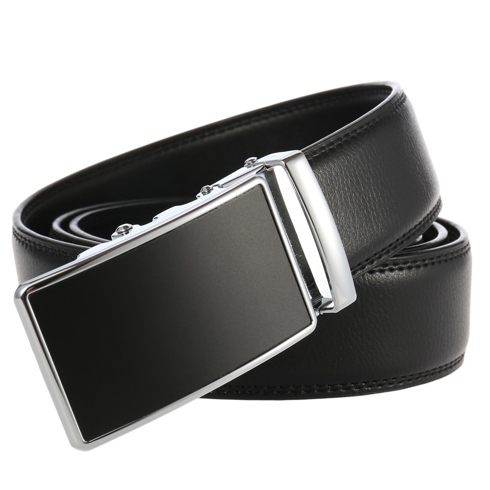 Thắt Lưng Nam Da Bò Cao Cấp NUTUSHOP - NT339