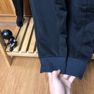 Quần Jogger Nam 1 Sọc Lửng ML117