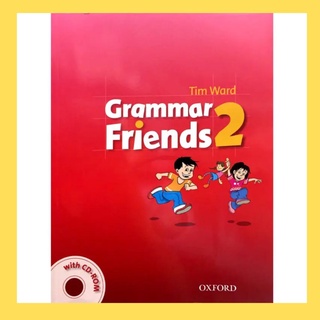 Grammar Friends 2 – Ngữ Pháp Tiếng Anh