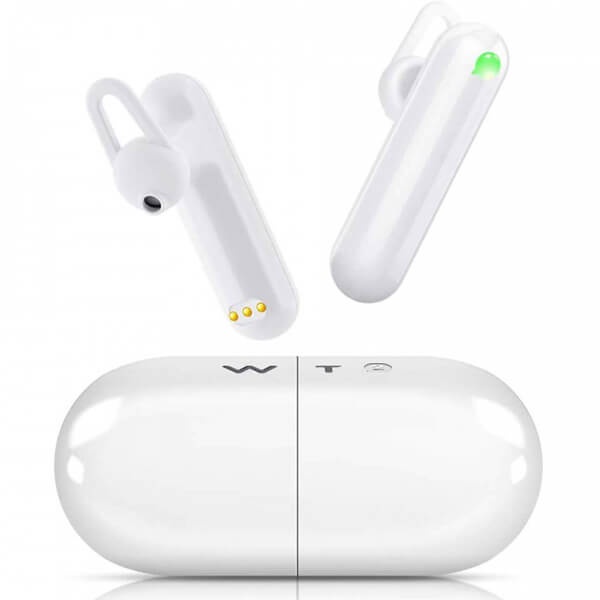 WT2 Plus – Tai Nghe Phiên Dịch Không Dây - Dịch Trực Tiếp 40 Ngôn Ngữ